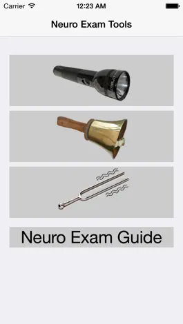 Game screenshot Neurology Exam Tools mod apk