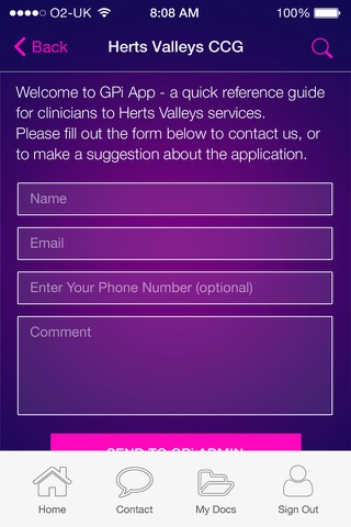 GPi Herts Valleys screenshot 4