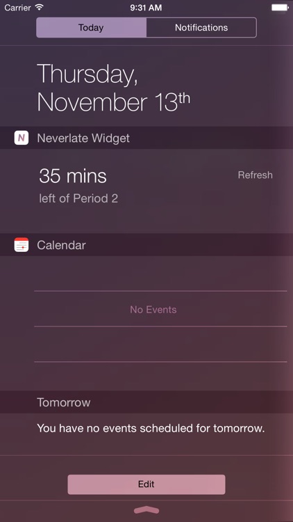 Neverlate - Make tardies a thing of the past.