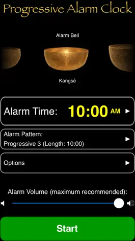 Game screenshot Progressive Alarm Clock mod apk