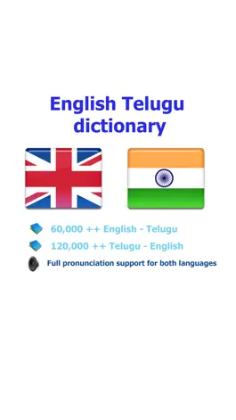 Game screenshot English Telugu best dictionary translation mod apk