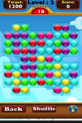 Bubble Crush Biltz-The best top match 3 game for kids and family. screenshot 2