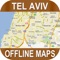 Tel Aviv Offline Maps