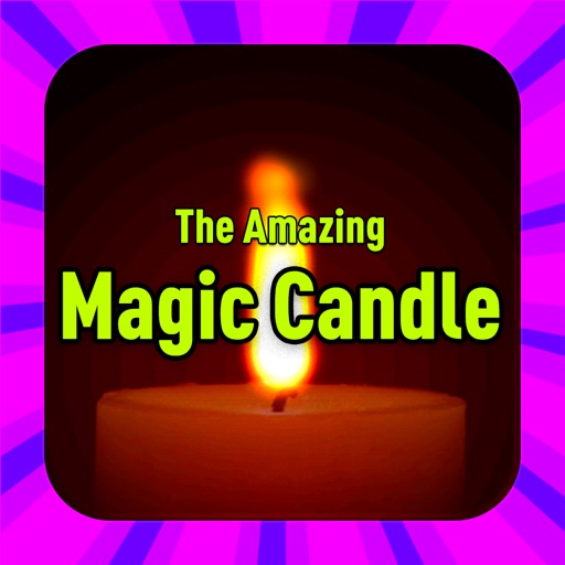 Magic Candle icon