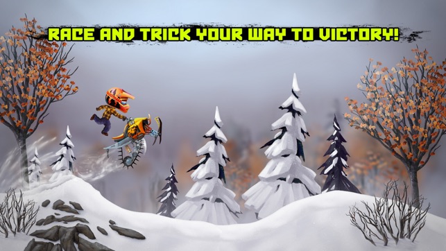 Sled Mayhem(圖4)-速報App