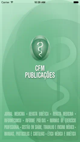 Game screenshot CFM Publicações mod apk
