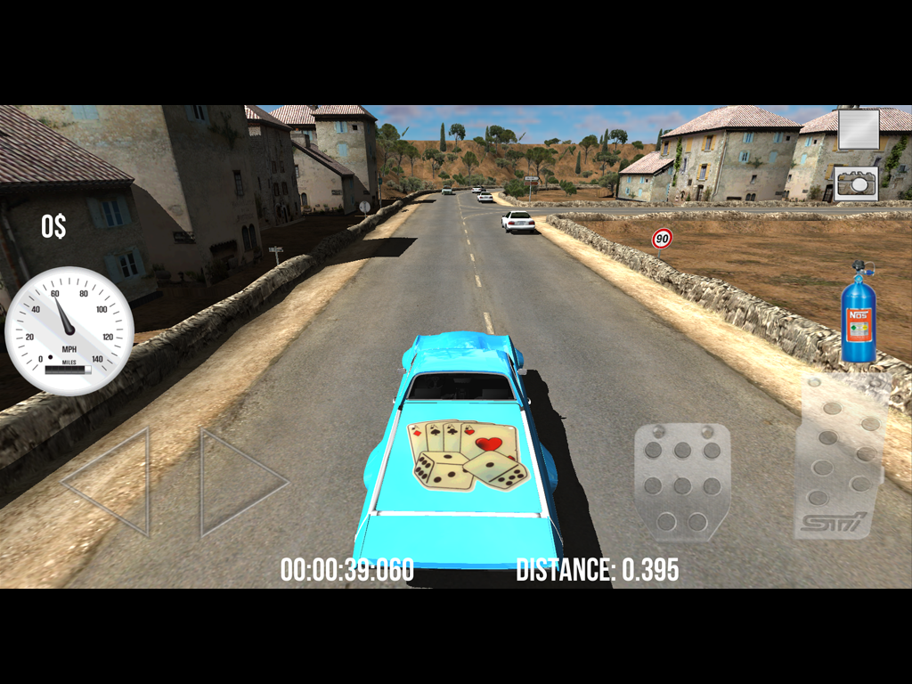 Next Generation Traffic Racing screenshot 6