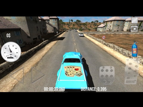 Screenshot #4 pour Next Generation Traffic Racing