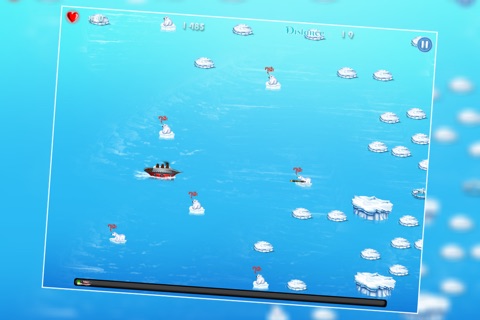 Naval Ice Breaker : The Arctic Journey To Save Polar Bears - Gold Edition screenshot 3