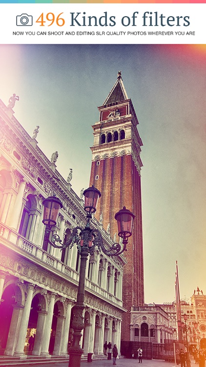 Light Leak After Effect Camera - Leaks Effects, Filters and Photo Editor