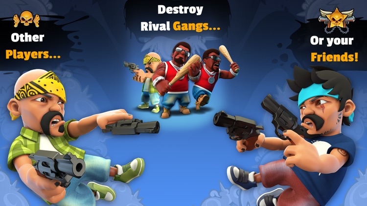 Gang Nations screenshot-3