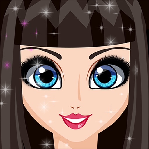 Trendy Hairstyle Salon CROWN iOS App