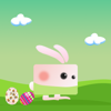 Easter Egg Bunny Runner