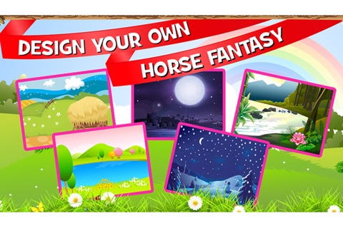 My Pet Horse - Friendship is Magic Dress Up Game screenshot 3
