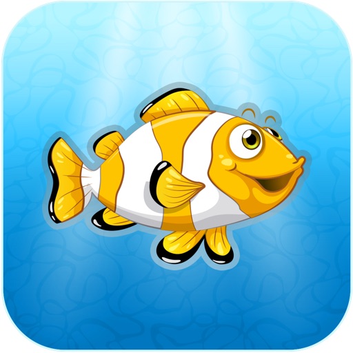 Flappy Fish 3D iOS App