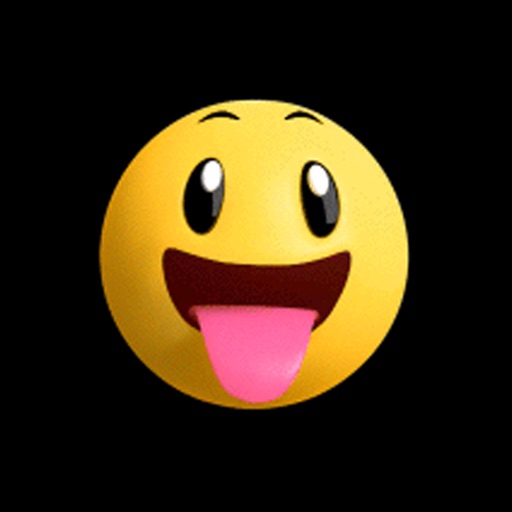 Animated Emoji Keyboard - GIFs icon