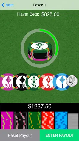 Game screenshot Learning To Deal Blackjack mod apk