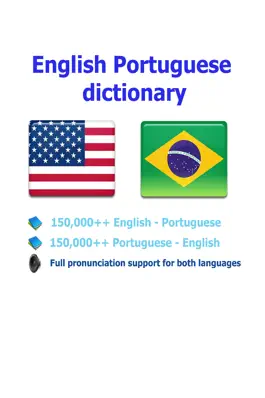 Game screenshot Portuguese English best dictionary mod apk