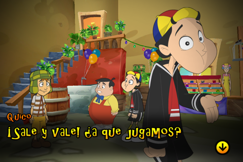 El Chavo screenshot 2