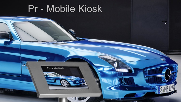 Pr - The fastest Mobile Kiosk Browser