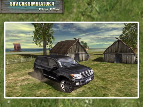 Screenshot #4 pour SUV Car Simulator 4