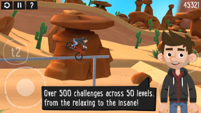 Pumped BMX 2 screenshot