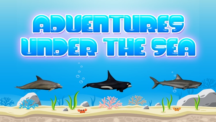 Adventures under the Sea - Dive to Survive under Water!