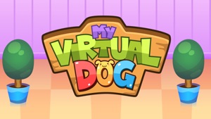 My Virtual Dog ~ Pet Puppy Game for Kids, Boys and Girls screenshot #5 for iPhone
