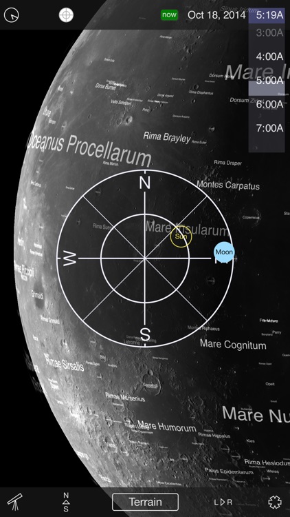 Moon Globe HD