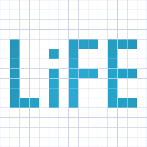 LiFE - The Game of Life iOS App