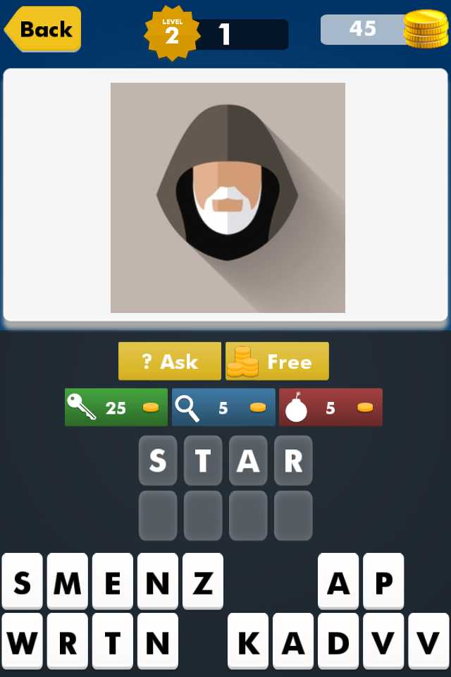 Guess The Movie Quiz Free  Learn famous holidays film title and name from trivia game