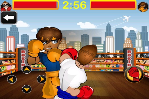 Super Street Fight - Extreme City Combat Warrior screenshot 4