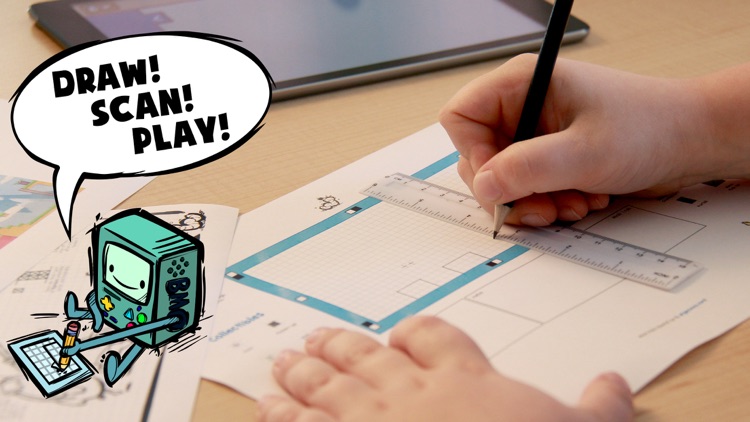 Adventure Time Game Wizard - Draw Your Own Adventure Time Games