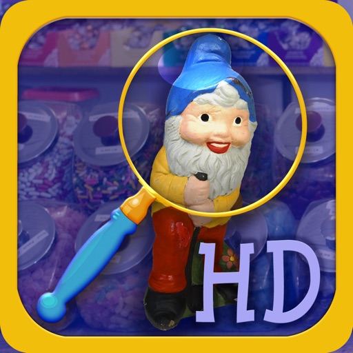 The Mystery Workshop HD - Fun Seek and Find Hidden Object Puzzles