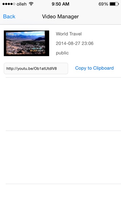 Uploader - YouTube edition