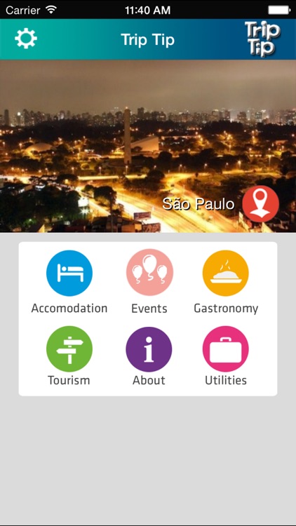 Trip Tip - São Paulo