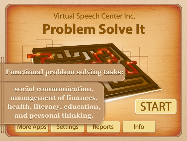 Problem Solve It