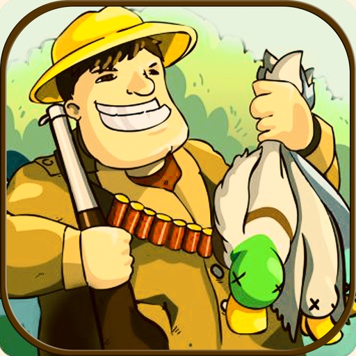 Duck Shoot - Shooting Game iOS App