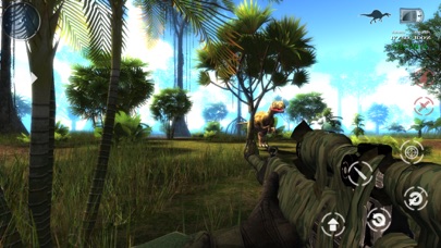 Screenshot #2 pour The Lost Lands: Dinosaur Hunter