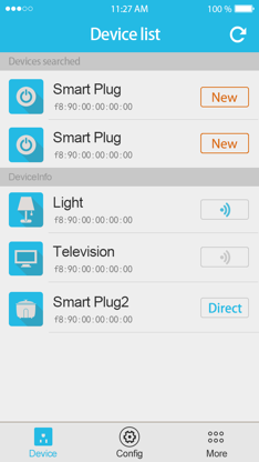 Amcrest Connect screenshot 3