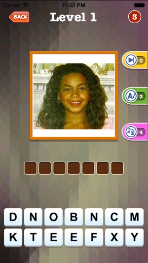 Celebrities Then Trivia