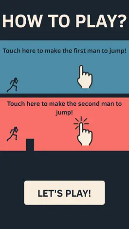 Game screenshot Make Them Jump apk