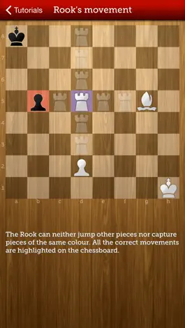 Game screenshot Chess Academy for Kids FREE apk