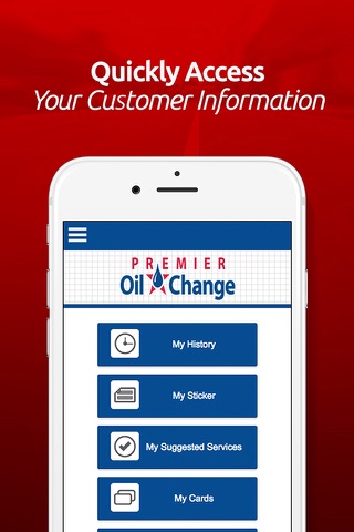 Premier Oil Change screenshot 3