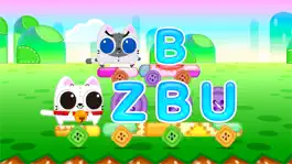 Game screenshot My first ABC - English Cats mod apk