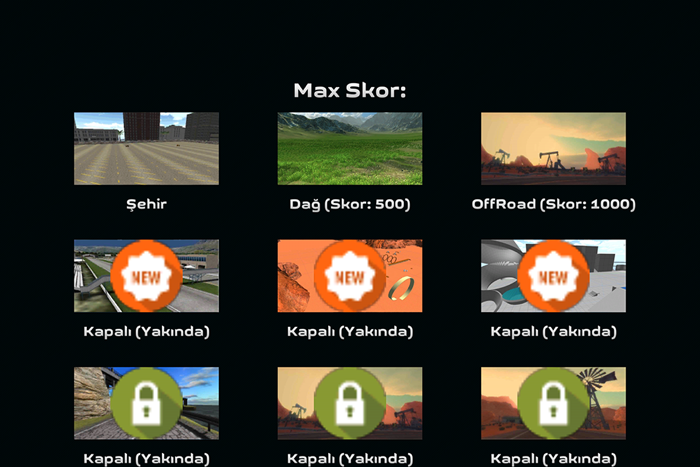 Aircraft Simulation 3D