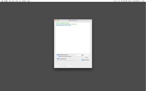 Bluefruit Buddy screenshot