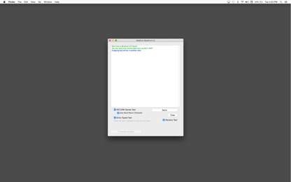 Bluefruit Buddy screenshot 1