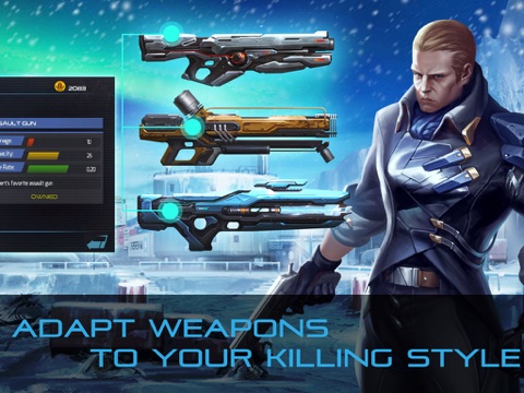 Screenshot #5 pour A Few Days Left