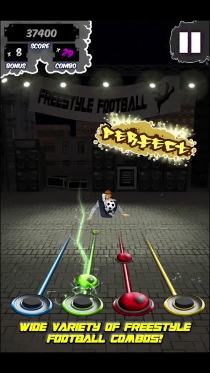 Audio Soccer Beatmaker